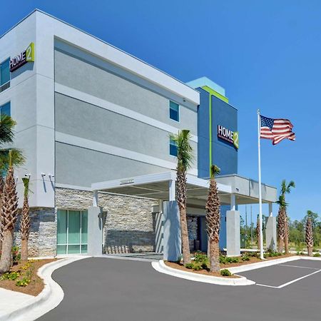 Home2 Suites By Hilton Panama City Beach, Fl Upper Grand Lagoon Εξωτερικό φωτογραφία