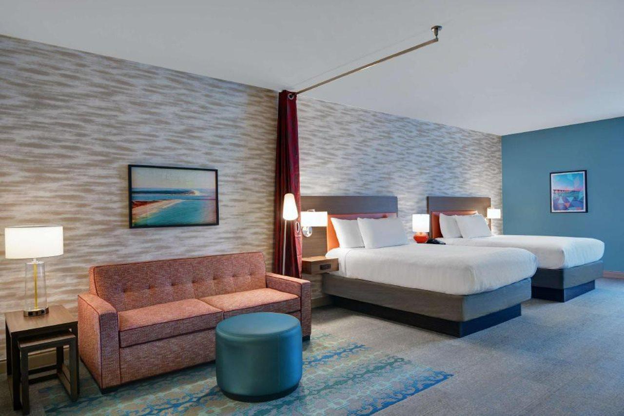 Home2 Suites By Hilton Panama City Beach, Fl Upper Grand Lagoon Εξωτερικό φωτογραφία