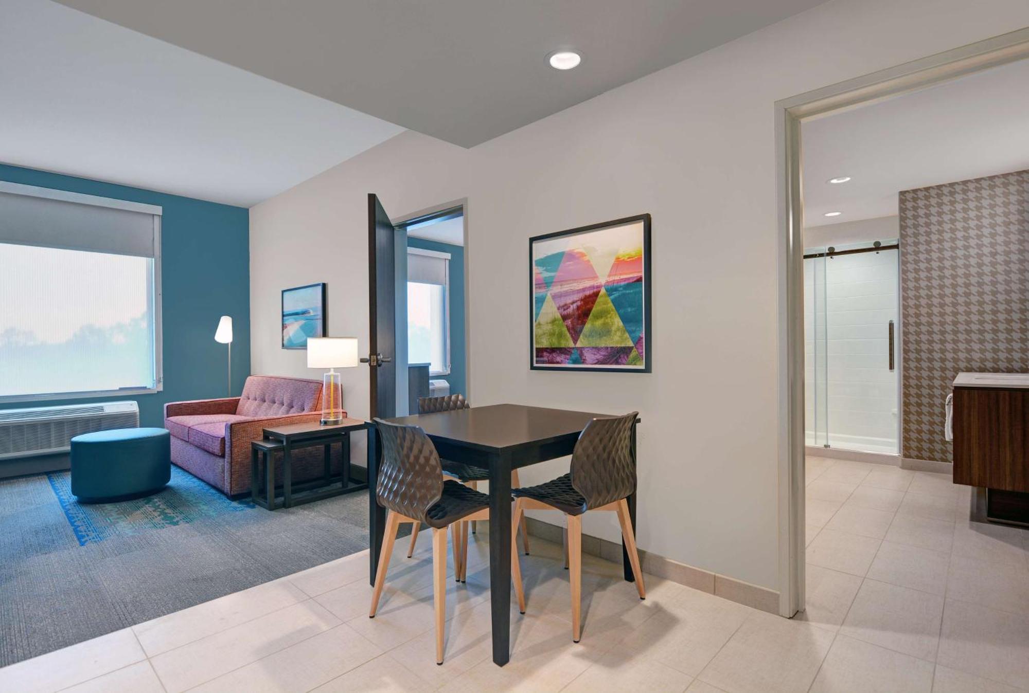 Home2 Suites By Hilton Panama City Beach, Fl Upper Grand Lagoon Εξωτερικό φωτογραφία