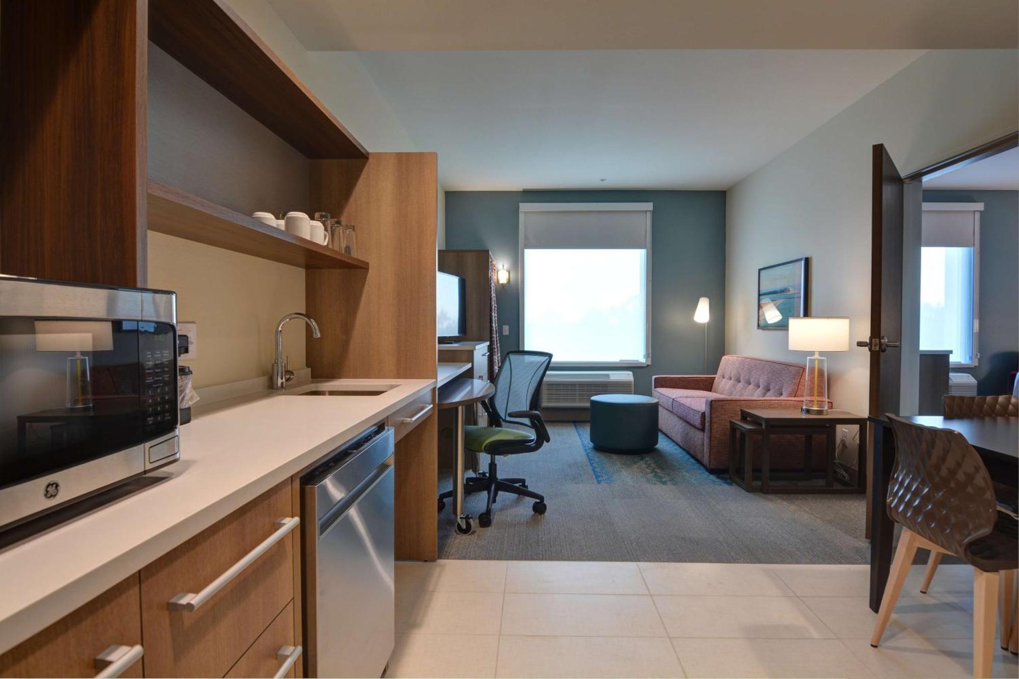 Home2 Suites By Hilton Panama City Beach, Fl Upper Grand Lagoon Εξωτερικό φωτογραφία