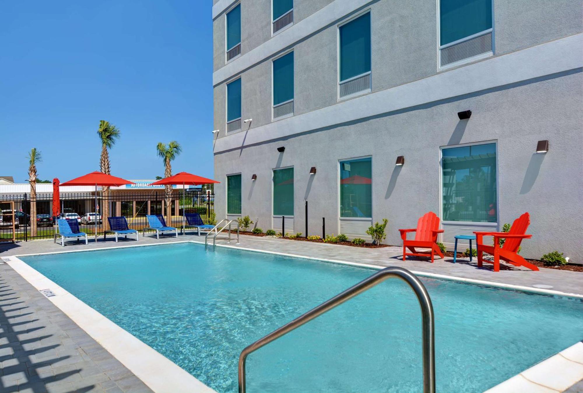 Home2 Suites By Hilton Panama City Beach, Fl Upper Grand Lagoon Εξωτερικό φωτογραφία