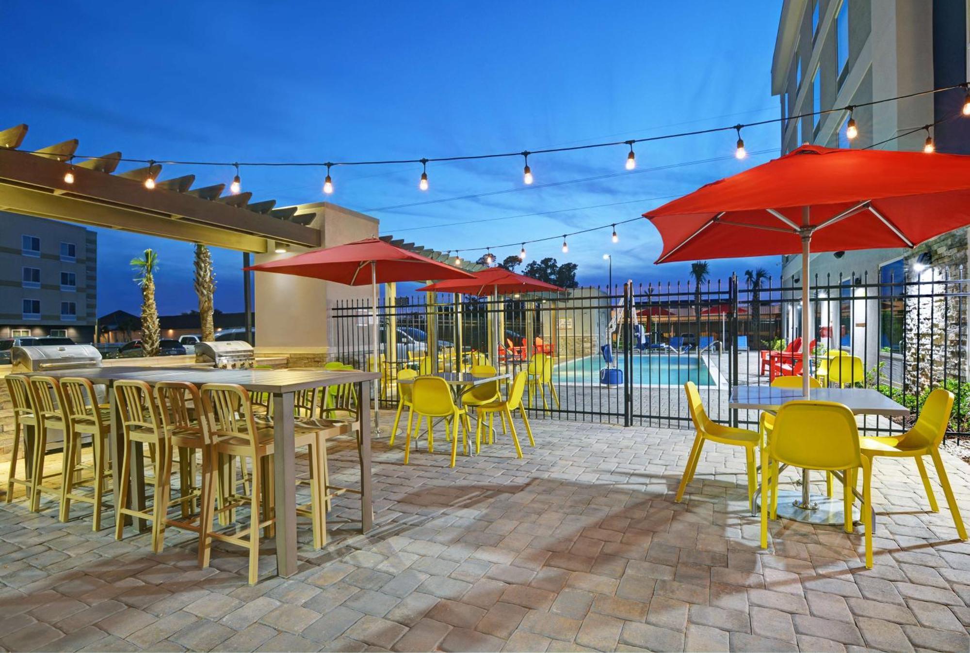 Home2 Suites By Hilton Panama City Beach, Fl Upper Grand Lagoon Εξωτερικό φωτογραφία
