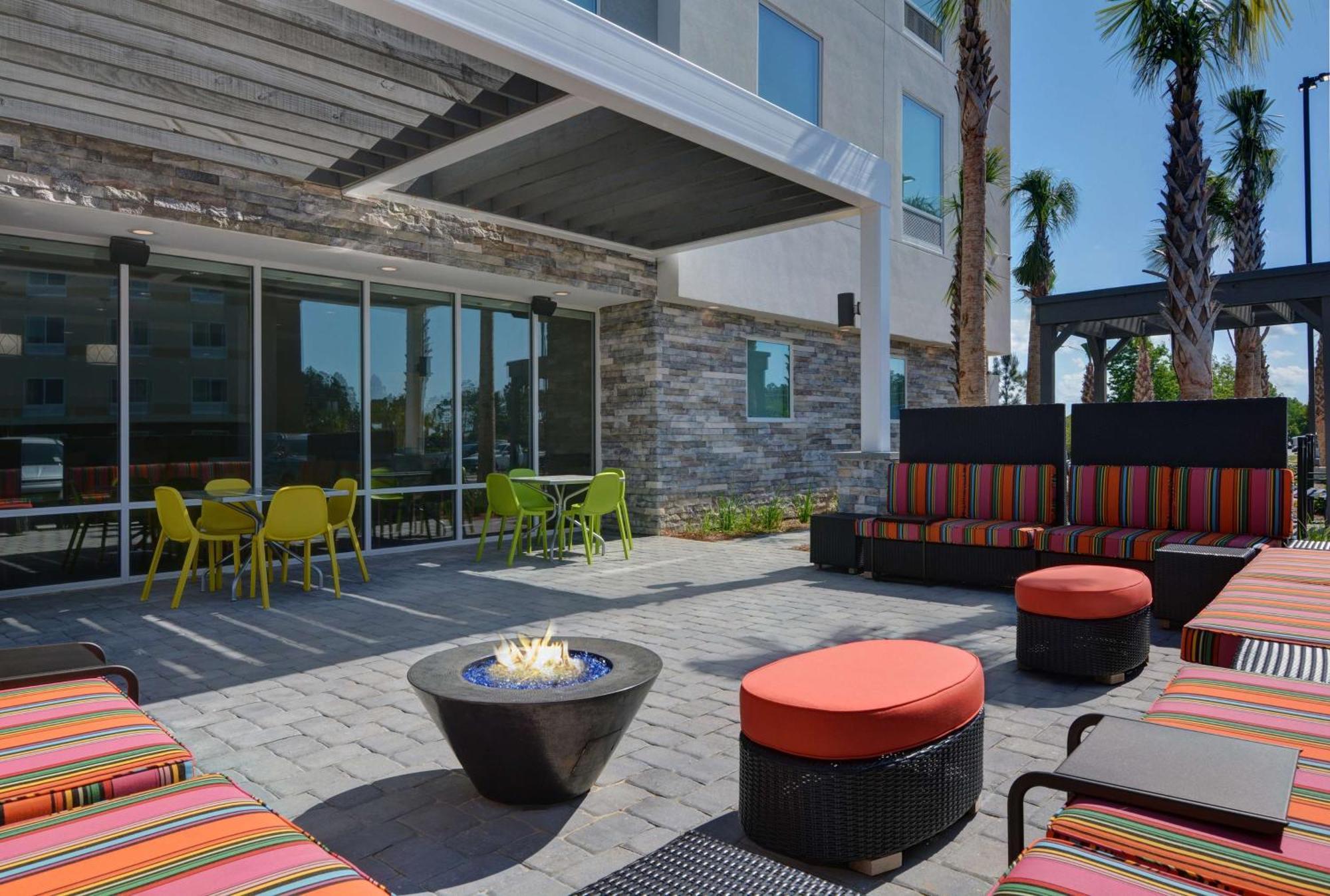 Home2 Suites By Hilton Panama City Beach, Fl Upper Grand Lagoon Εξωτερικό φωτογραφία
