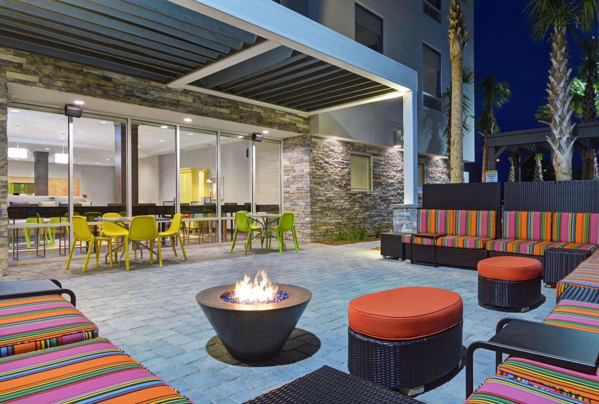 Home2 Suites By Hilton Panama City Beach, Fl Upper Grand Lagoon Εξωτερικό φωτογραφία