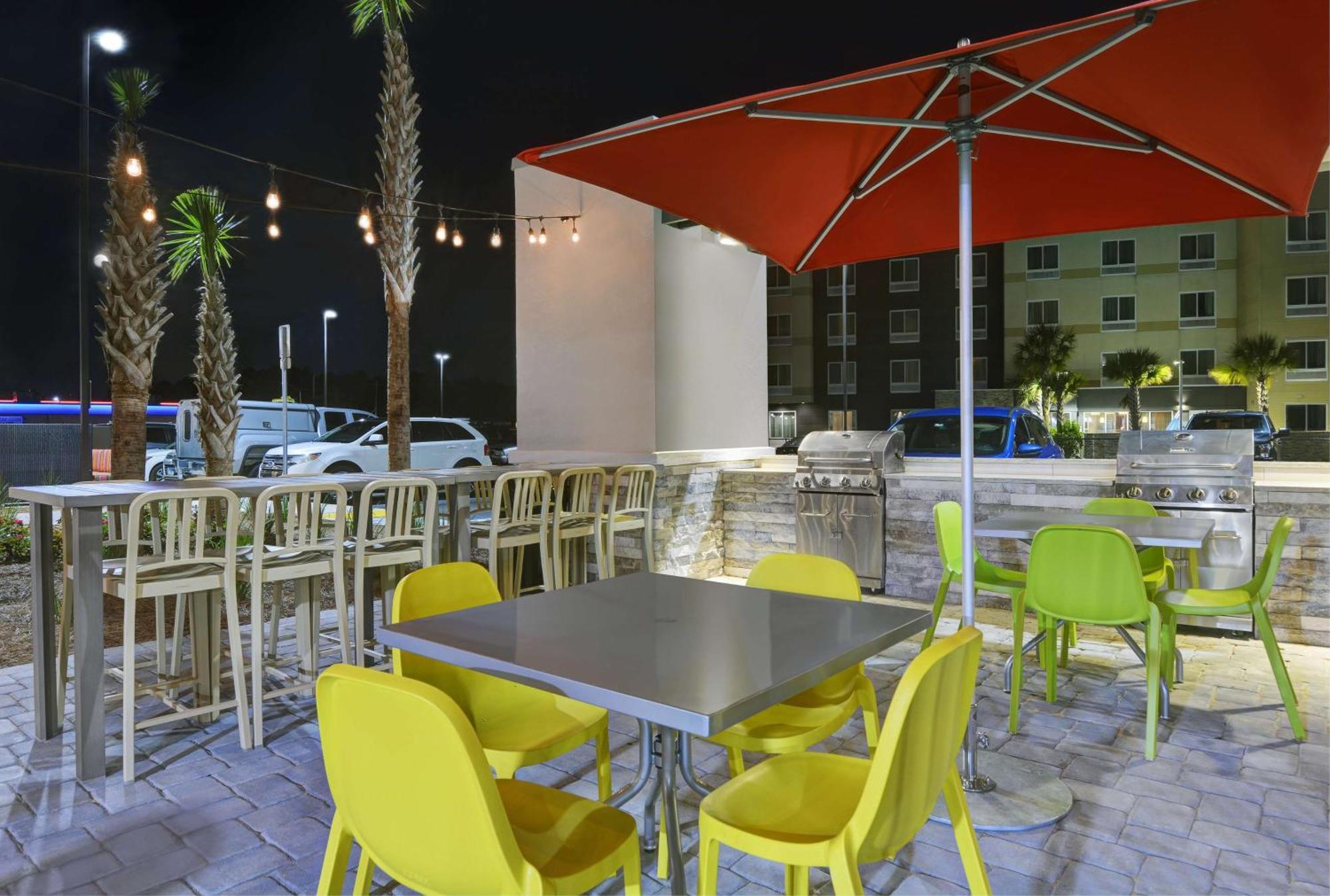 Home2 Suites By Hilton Panama City Beach, Fl Upper Grand Lagoon Εξωτερικό φωτογραφία