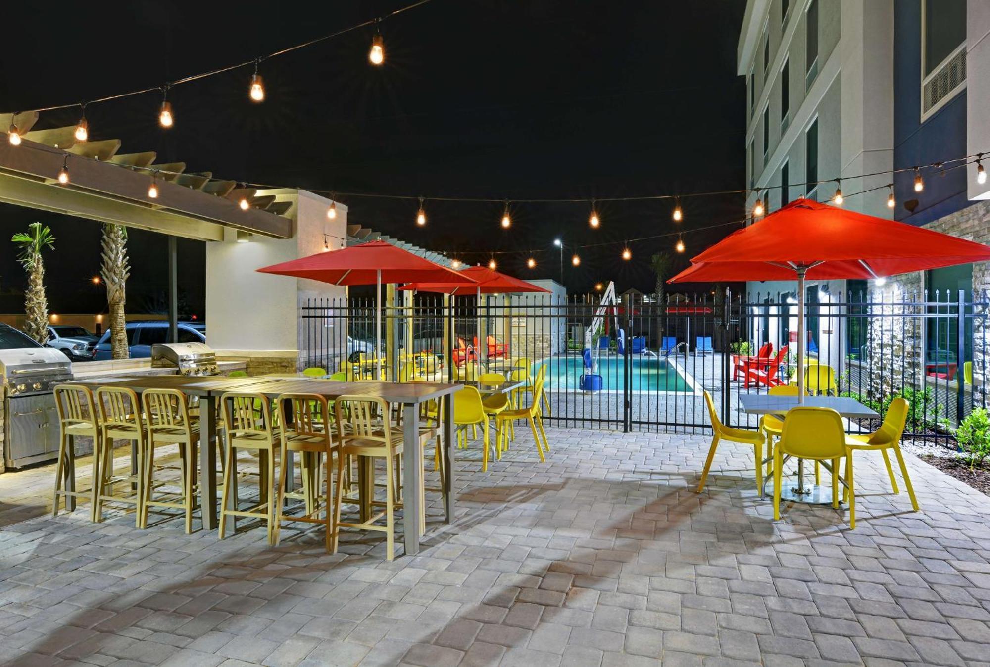 Home2 Suites By Hilton Panama City Beach, Fl Upper Grand Lagoon Εξωτερικό φωτογραφία